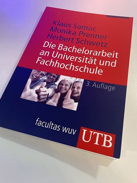 Die Bachelorarbeit an Universität und Fachhochschule