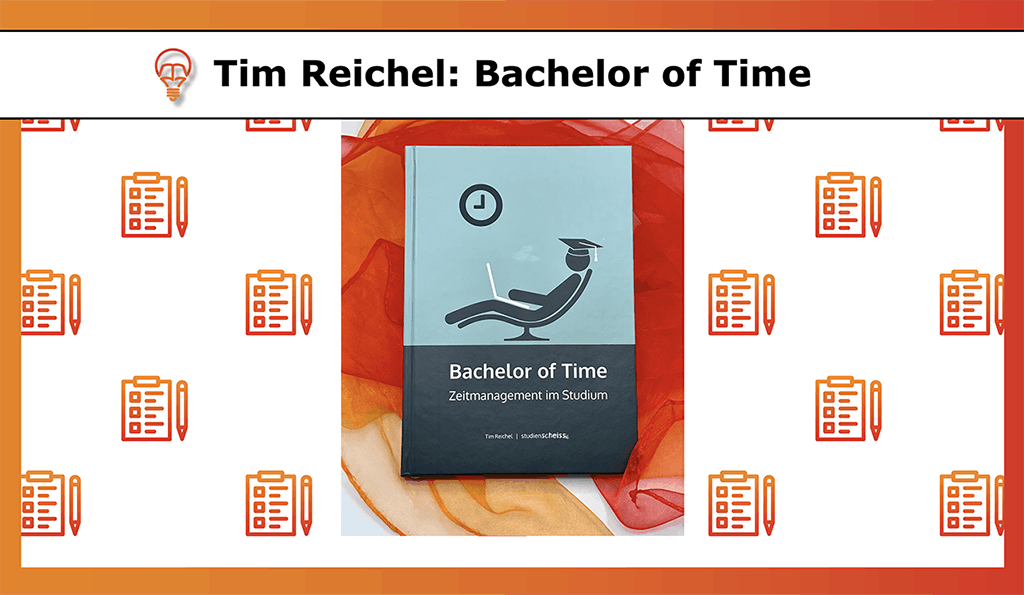 Buch Review: Bachelor of Time