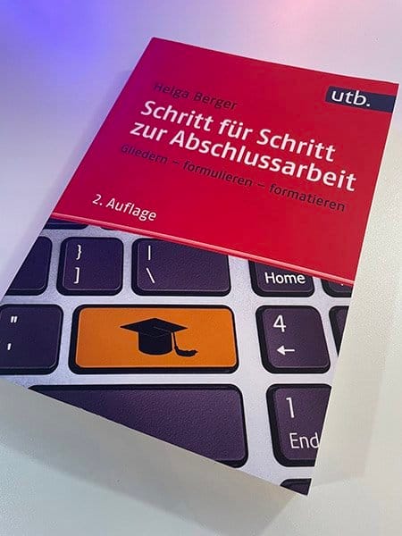 Schritt für Schritt zur Abschlussarbeit