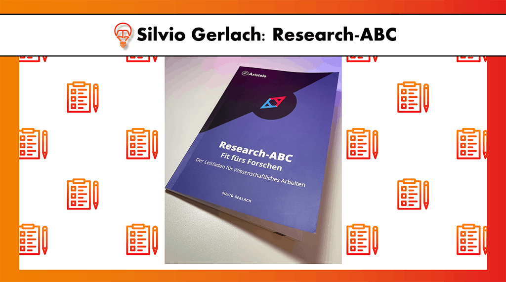 Buch Empfehlung: Research-ABC